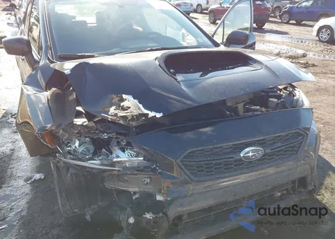 2020 Subaru Wrx Premium из США, поврежденный, VIN JF1VA1C61L9828363